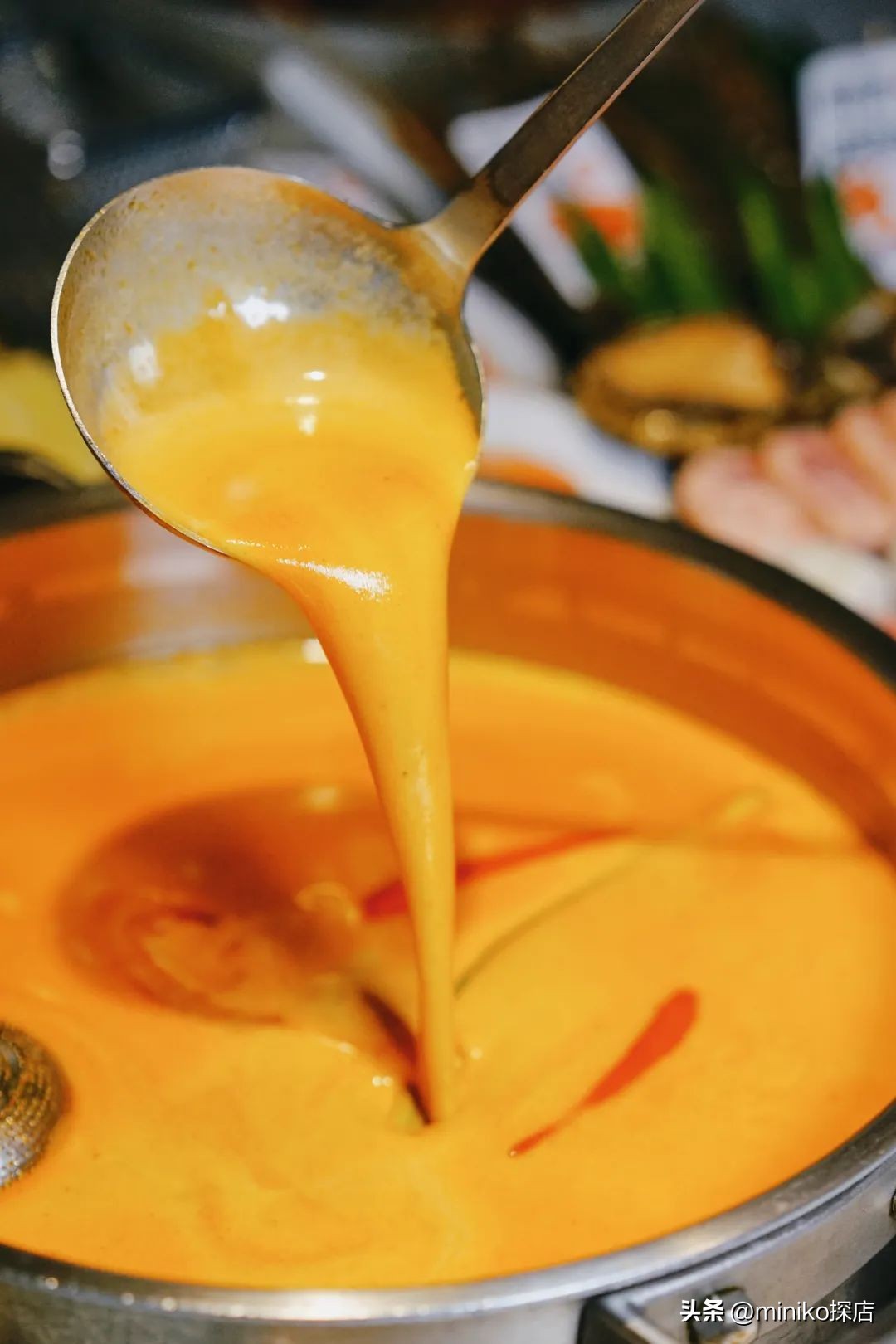 miniko盘点|冷吗？进来暖和暖和！冒着烟的“汤锅盘点”驾到