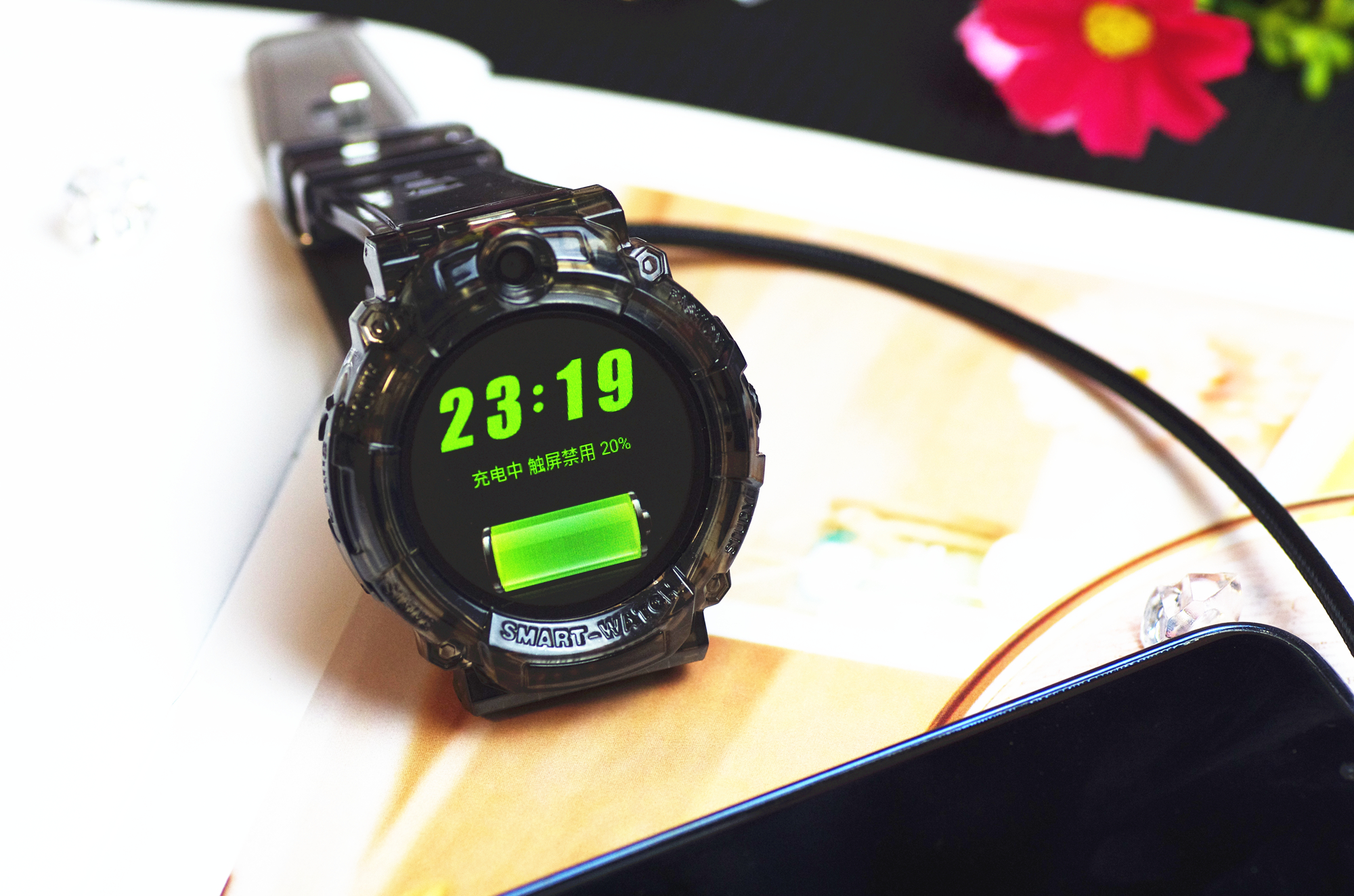 颜值和功能兼备的手表,dido智能手表哪款功能最全