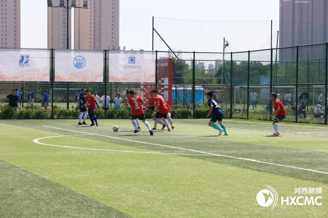 天津设计联赛杯,天津市市运会足球赛