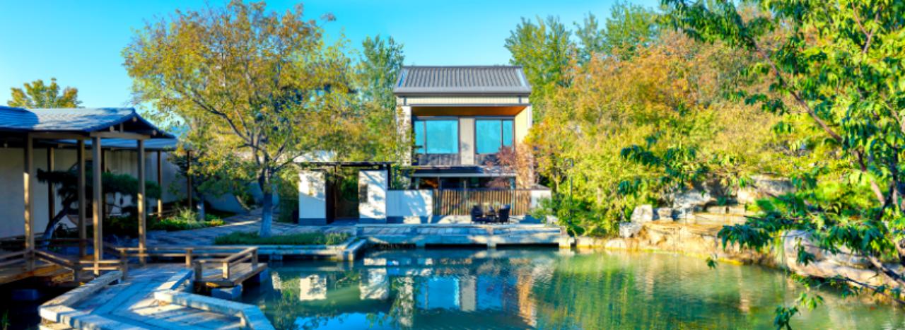 丰台万科翡翠西湖合院值得购买吗,不到两百万买豪宅