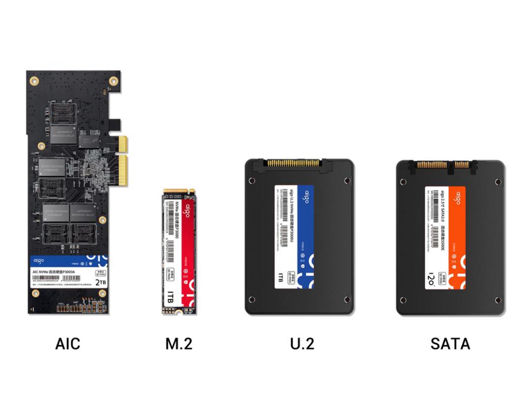 固态硬盘常用接口类型选择什么,极速存储谈谈ssd固态硬盘的选购