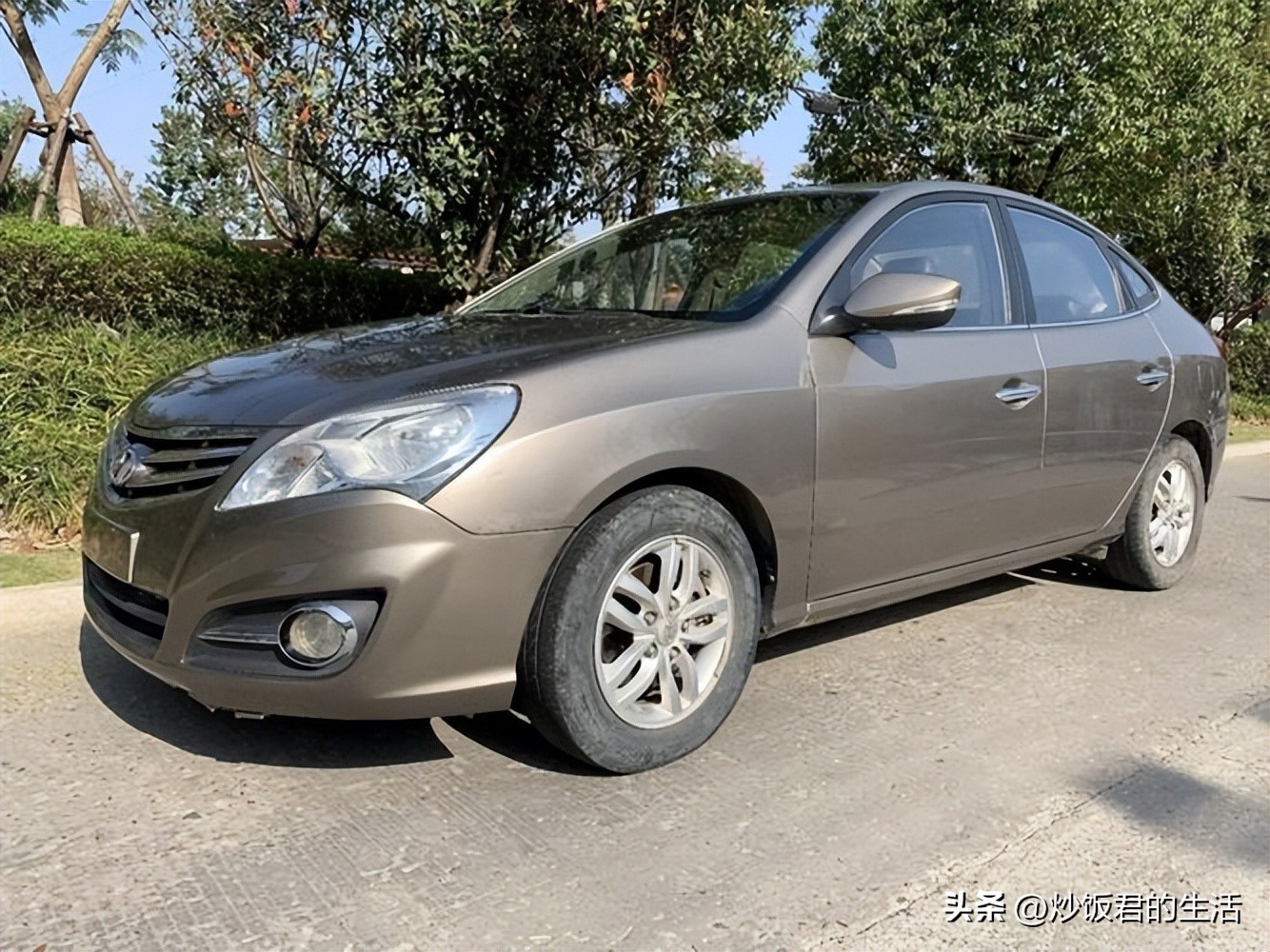 2万左右的二手车自动现代,2万左右手动二手车最佳推荐