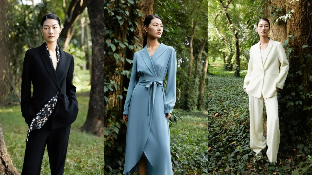 展现中国品牌的国际化视角，歌莉娅以可持续探寻时尚生活新提案