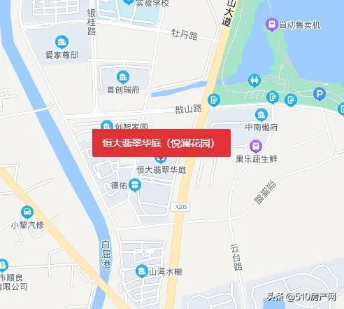 敔山湾学区房小区有哪些,敔山湾房子有哪些