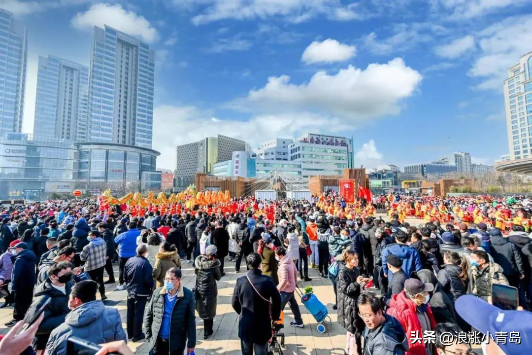 “真比春节还热闹”人间烟火气，重回我的城