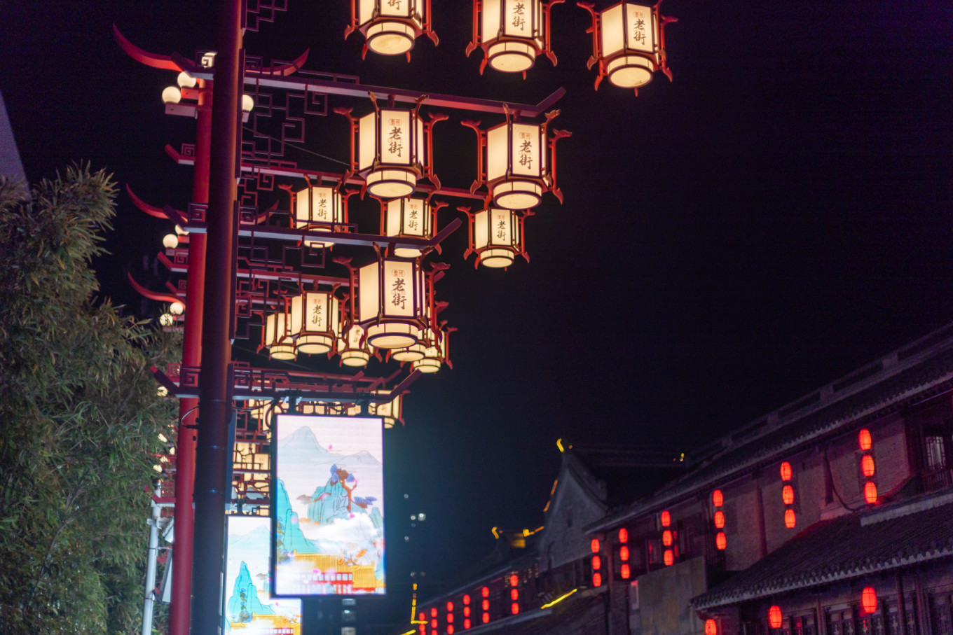 春日下江南杭州,春日下江南古镇