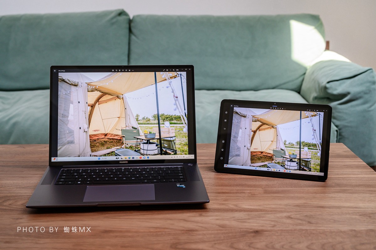 华为发布全新MatePadAir平板,华为平板matepadair打原神测评