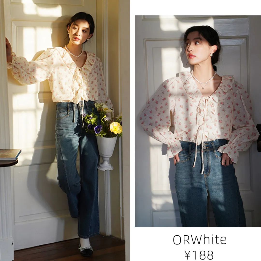 衬衫控必学五种穿法,衬衫控搭配女