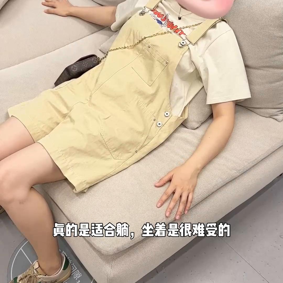 宜家索德汉三人沙发能平躺么,原木风配宜家索德汉沙发