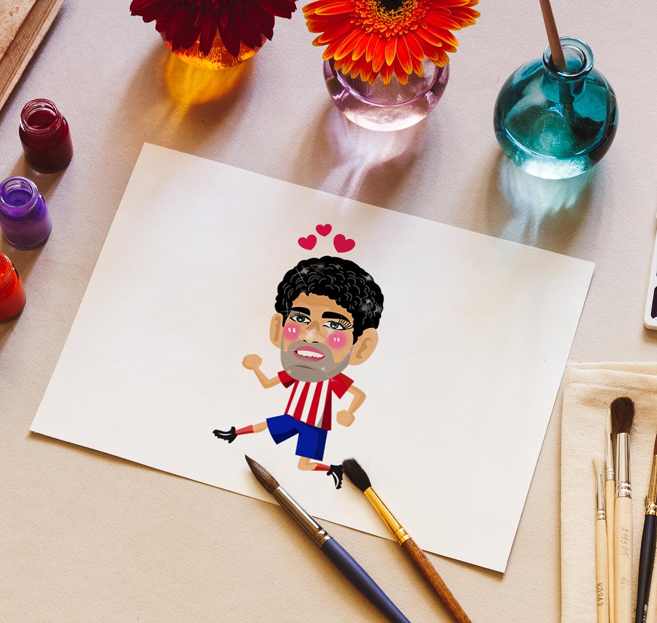 最搞笑的十大球星外号，卡塞米罗叫胖虎，梅西他娘最搞笑