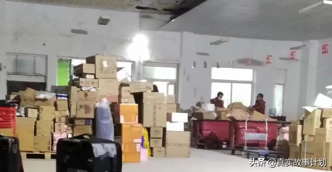 低端人才等待在通州马驹桥