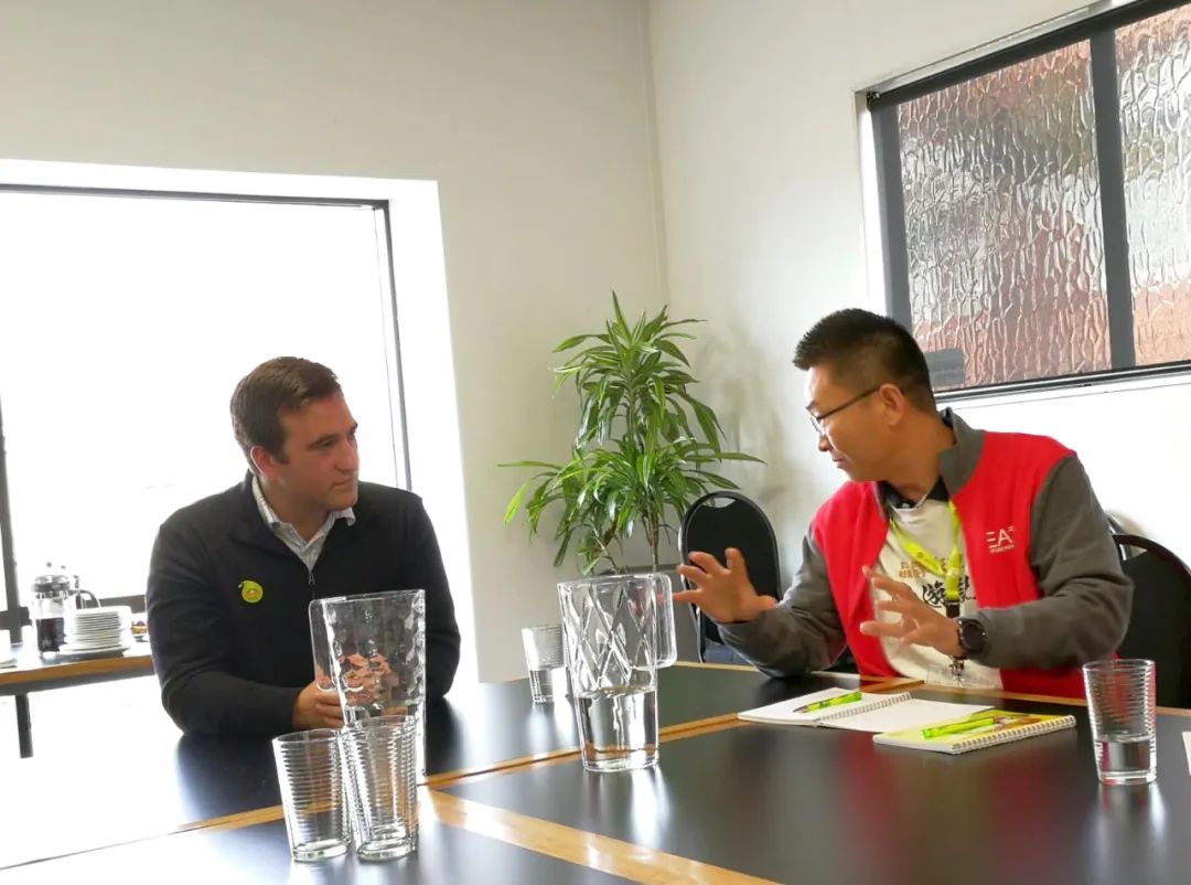 猕猴桃的原产洲在哪里,新西兰猕猴桃发展