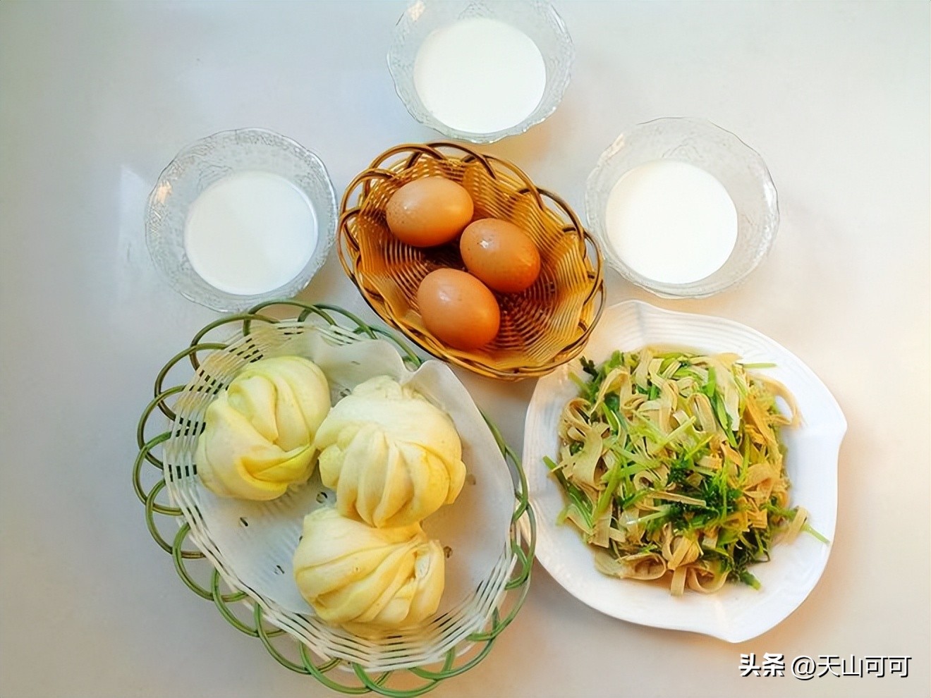 早餐吃什么简单易上手营养又好吃,早上做啥早餐营养又好吃