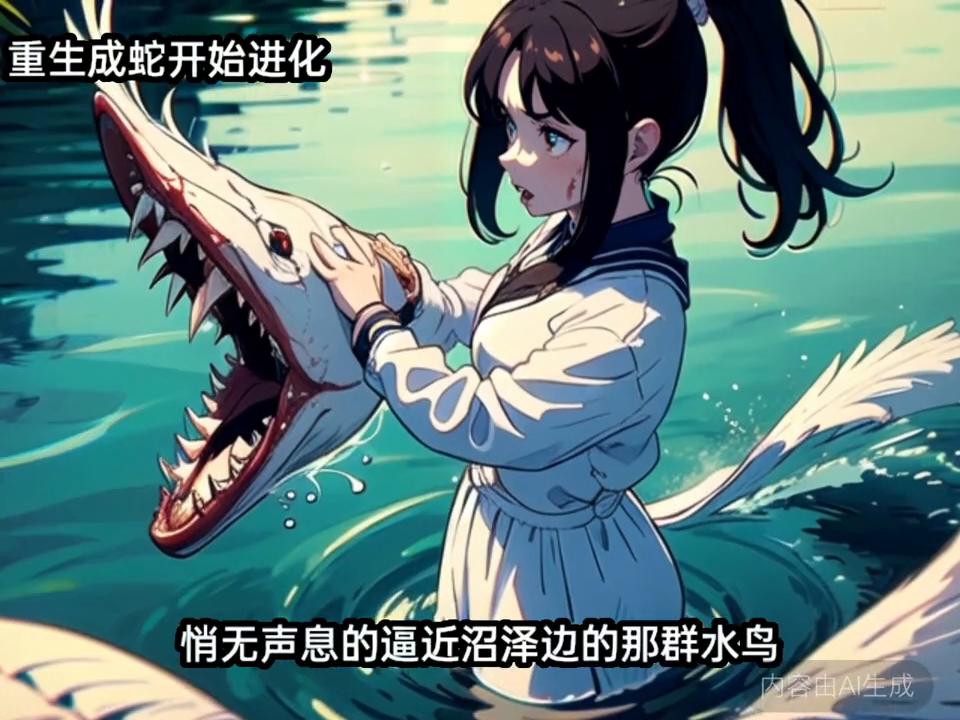 重生成蛇第21集,重生成蛇开启吞噬系统无限进化