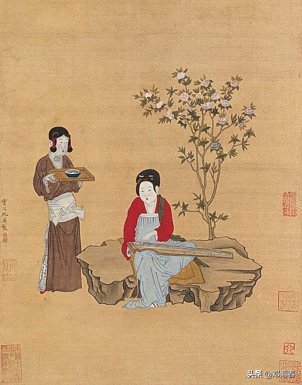 古代人买卖什么,中国古代买卖奴婢有多惨