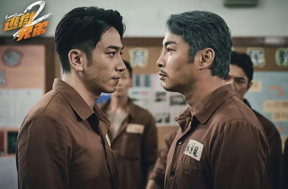 香港电影真的无人可用了?谢霆锋被迫复出,林峯和黄宗泽被迫接班