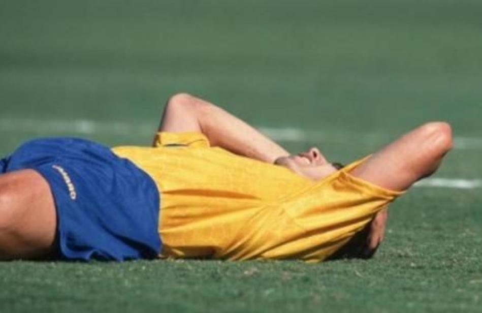 世界杯乌龙球埃斯科巴视频,埃斯科巴乌龙球是不是故意的