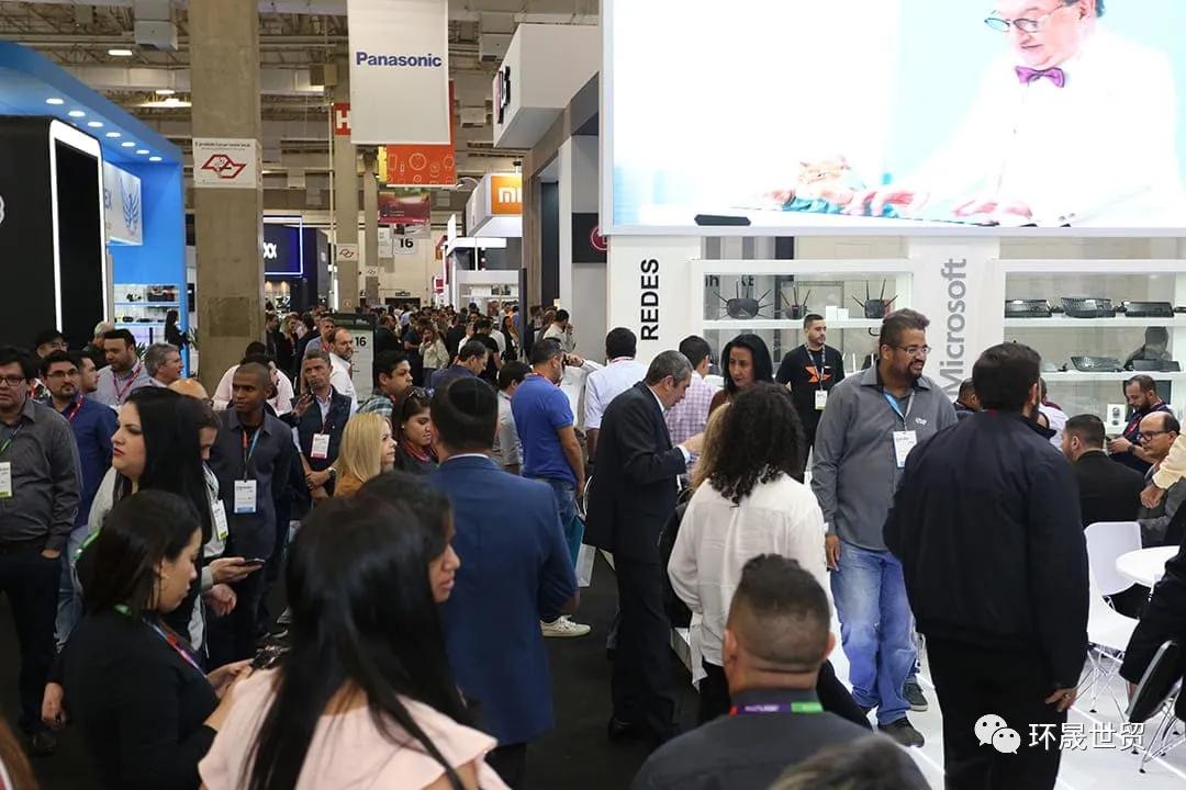 圣保罗国际消费电子展览会图片,2023年巴西圣保罗消费电子展