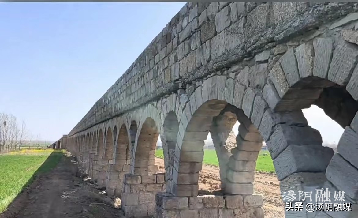 认识红旗渠,红旗渠瓦岗