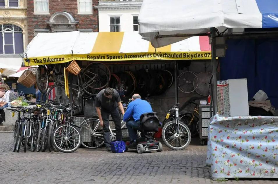 自行车现今状况,自行车为什么销量第一