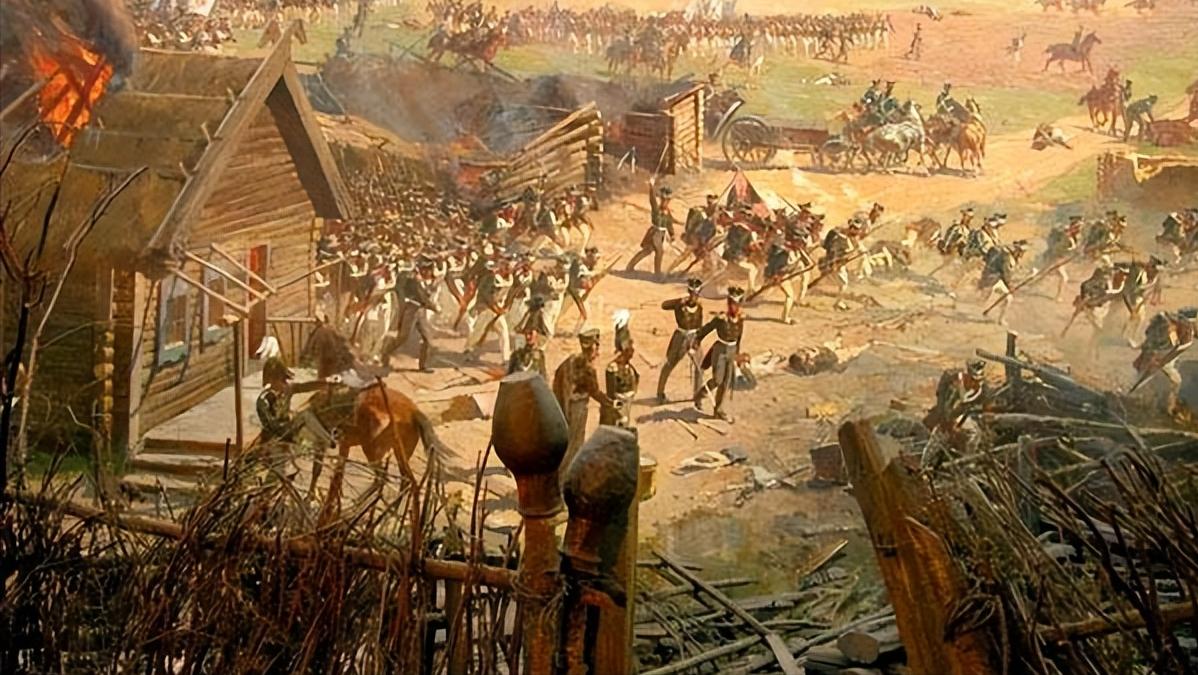 法国皇帝拿破仑事件,拿破仑时代欧洲战争形势