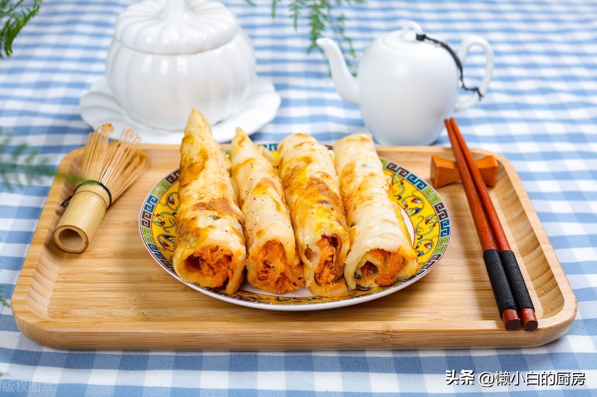 食谱分享每天早上一杯营养早餐,一周的早餐食谱做法计划表