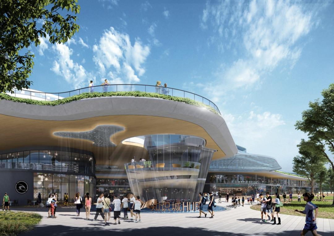 广州黄埔区500米新地标,黄埔地标性建筑