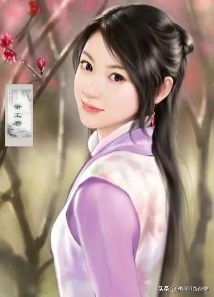 【极品家丁】大小姐萧玉若:一个让三哥都难以征服的女神！