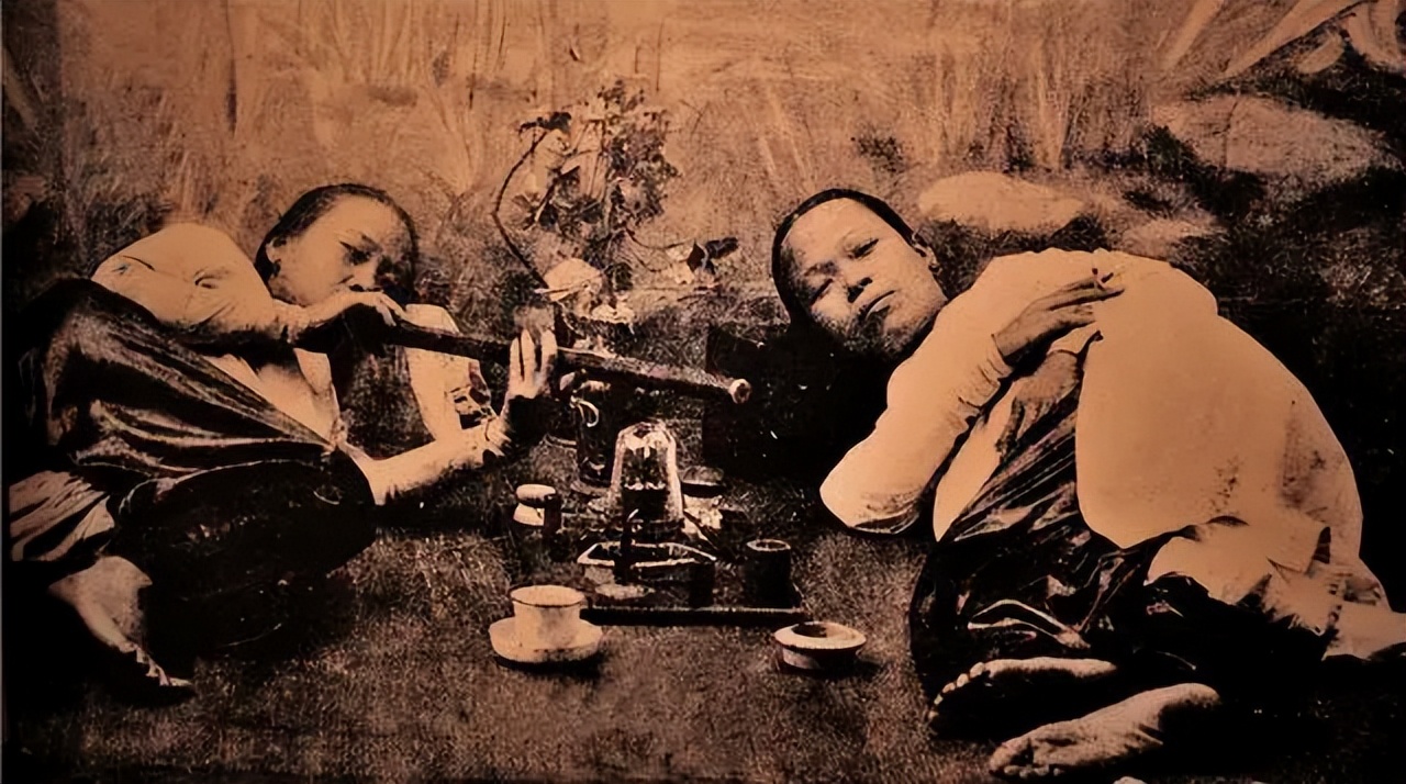 英国发动*片鸦**战争是要帮中国禁烟？英国人都没脸这么说