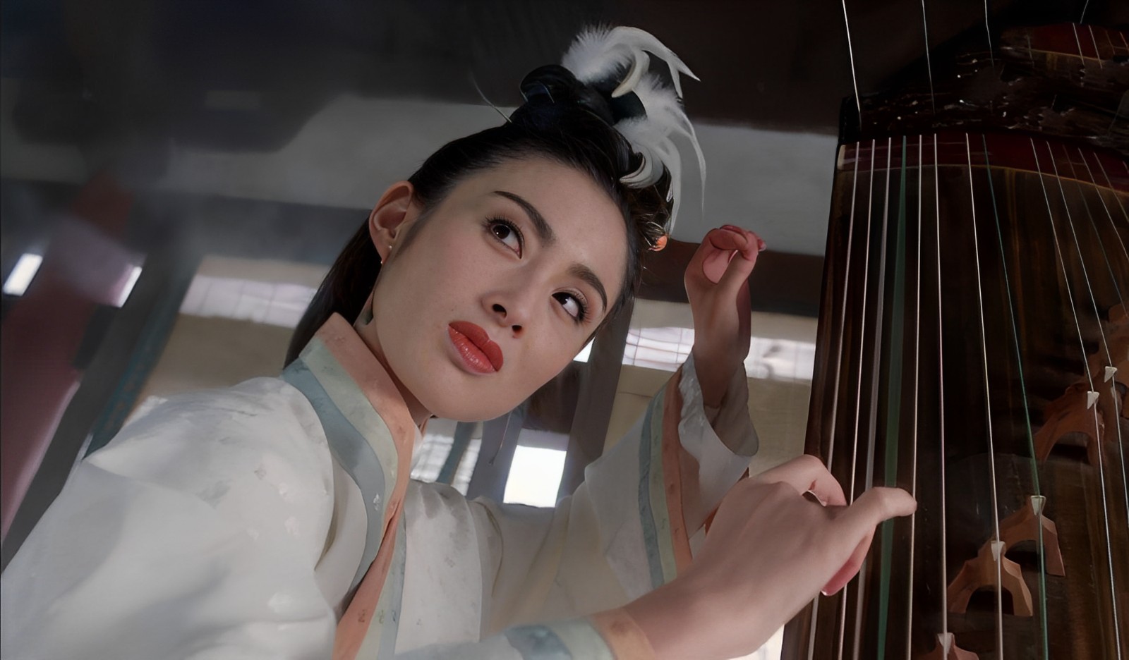 张敏和向华胜的感情史,张敏和向华胜传绯闻