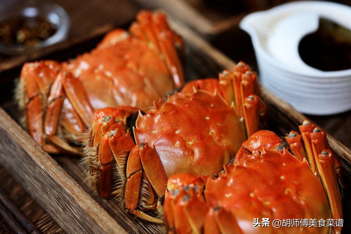 开水蒸螃蟹需要几分钟,蒸螃蟹时直接蒸就错了
