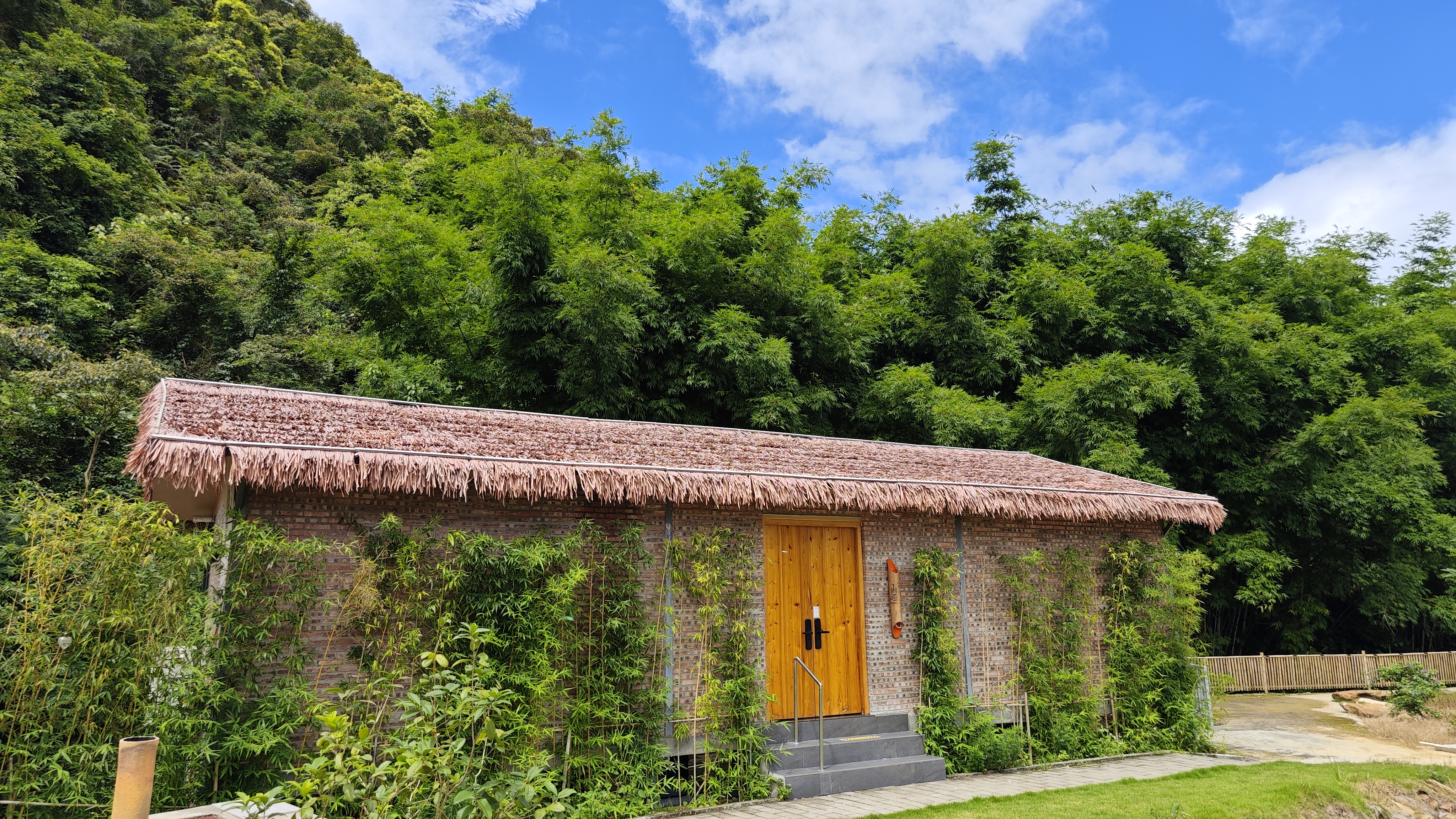 罗浮山温泉品质特色民宿推荐,惠州罗浮山脉下的乡野秘境民宿