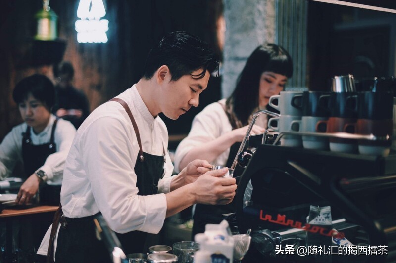 兴波咖啡X法国圣雷米「白兰地咖啡」