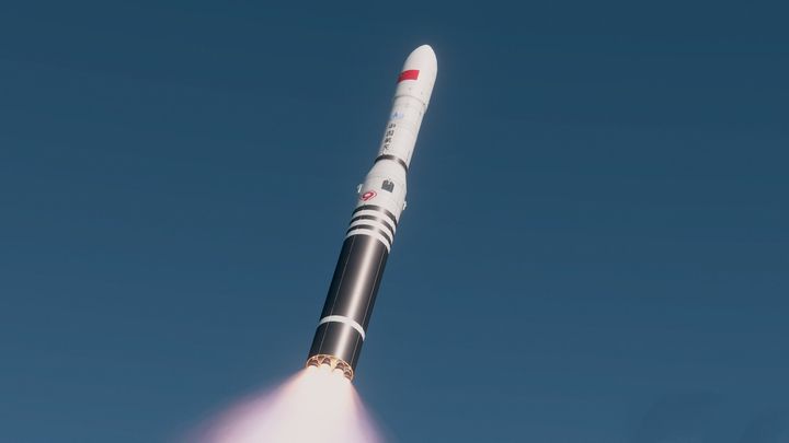 长征九号三种构型,长征九号预计2027年具备首飞条件