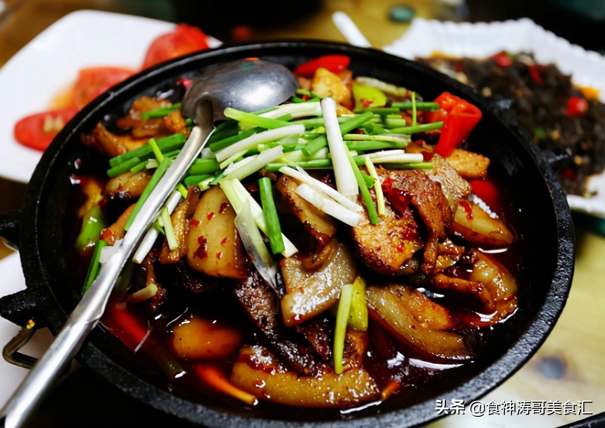 特色美食排行榜前十名特色小吃,最受欢迎各地特色美食小吃