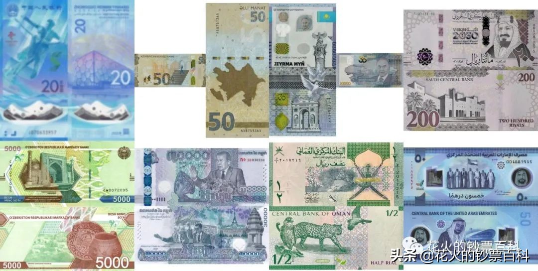 预测一下2021年的IBNS世界最佳纸币，我国冬奥塑料钞入选提名