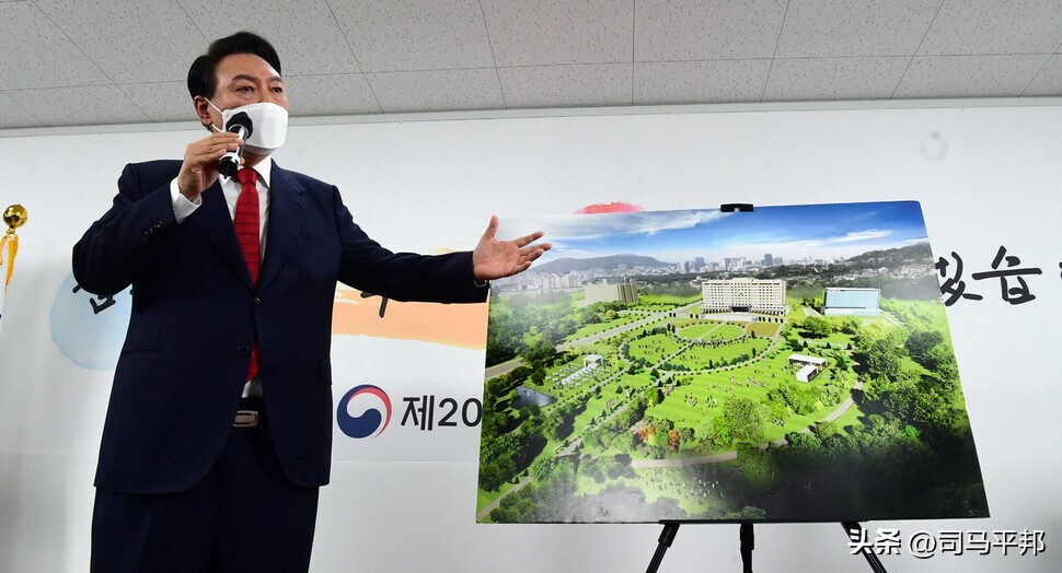 韩国警方打假，打到了尹锡悦老婆，身上有把柄改青瓦台风水也没用