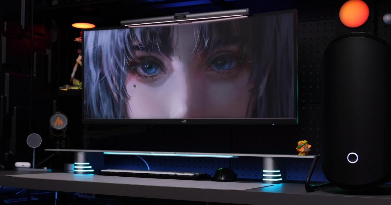 SFGP大奖赛第三站即将激情开赛，华硕电竞显示器爆燃助力