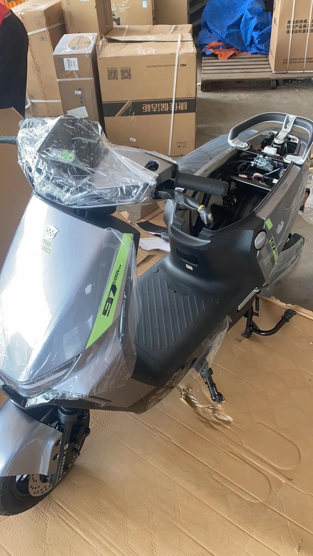 绿源电动车s70-S详细评测,绿源电动车s70s试驾