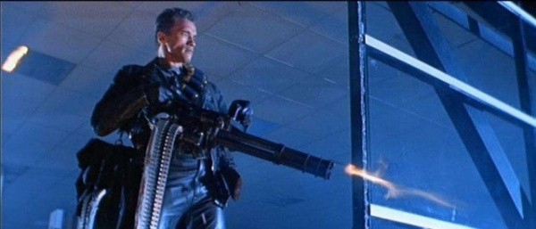 加特林最大的威力,加特林真实作战