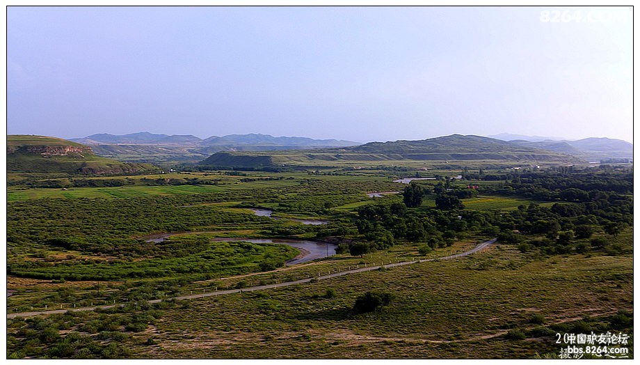 内蒙古自驾游达里诺尔,内蒙古达里诺尔湖旅游视频