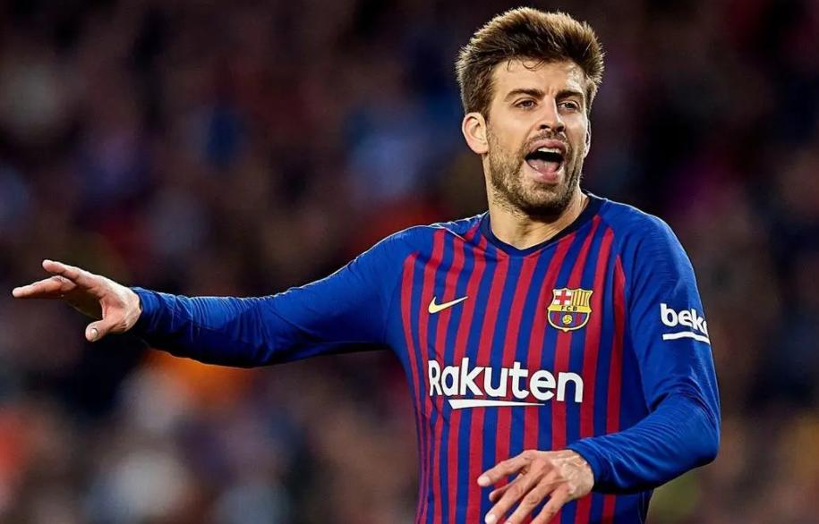 21载红蓝悠悠岁月,皮克与巴萨的难舍情缘有一种爱叫做放手