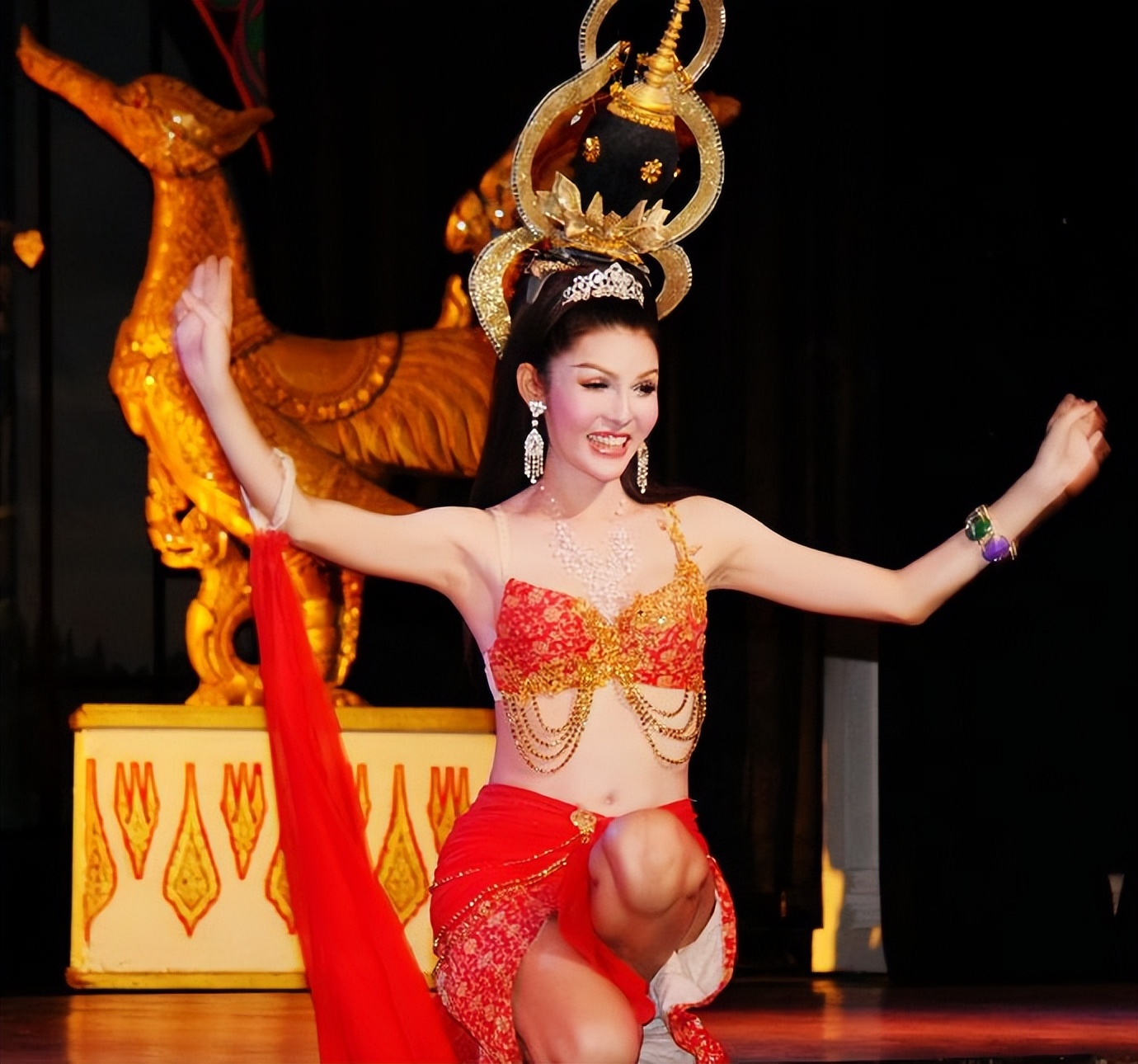 令人惊艳的“人妖秀”【泰国】