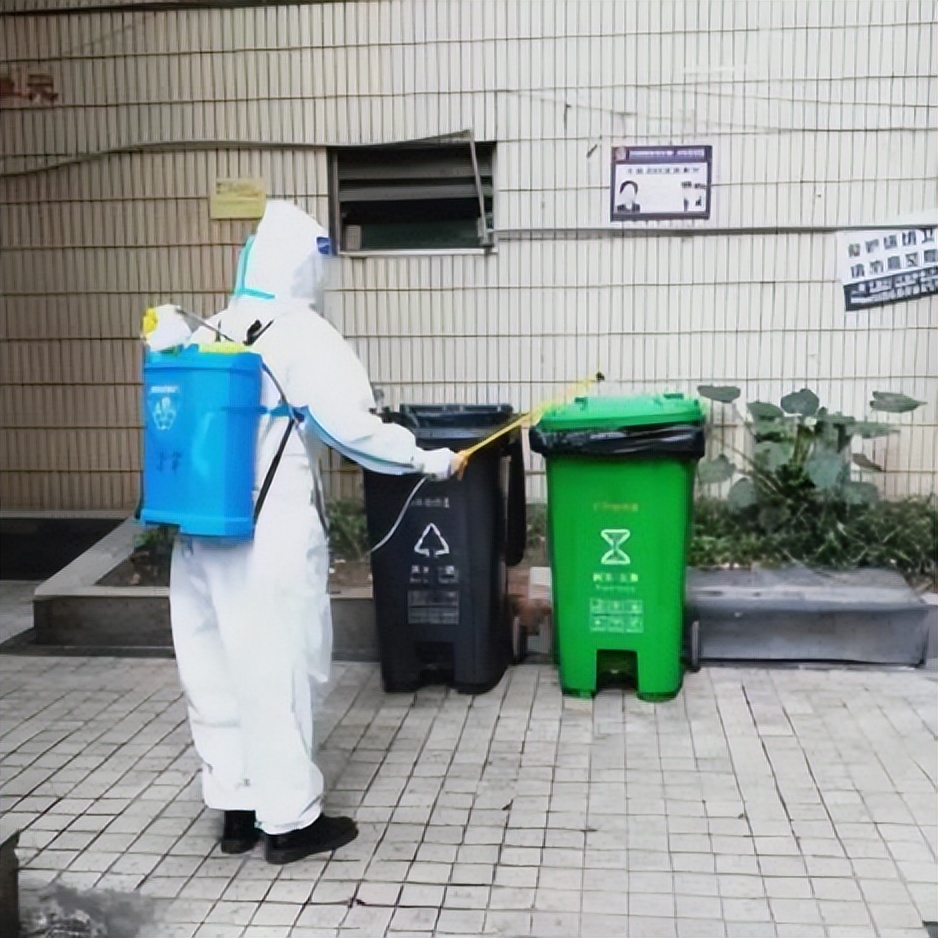 疫情之下万科物业服务,疫情之下物业人员排查