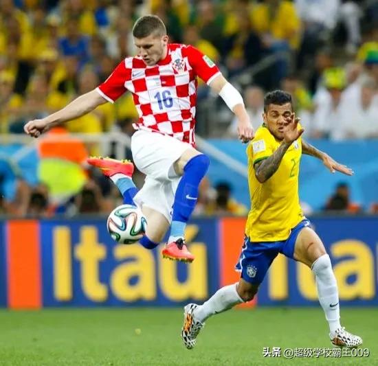 先看欧洲杯再看18强,中国足球和克罗地亚足球