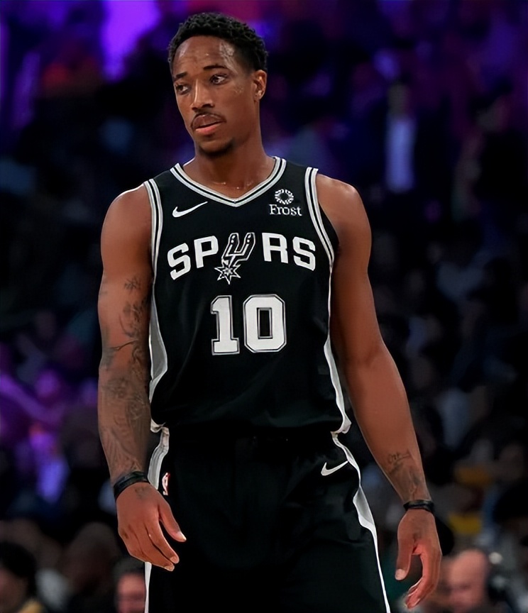 NBA球衣系列之——10号