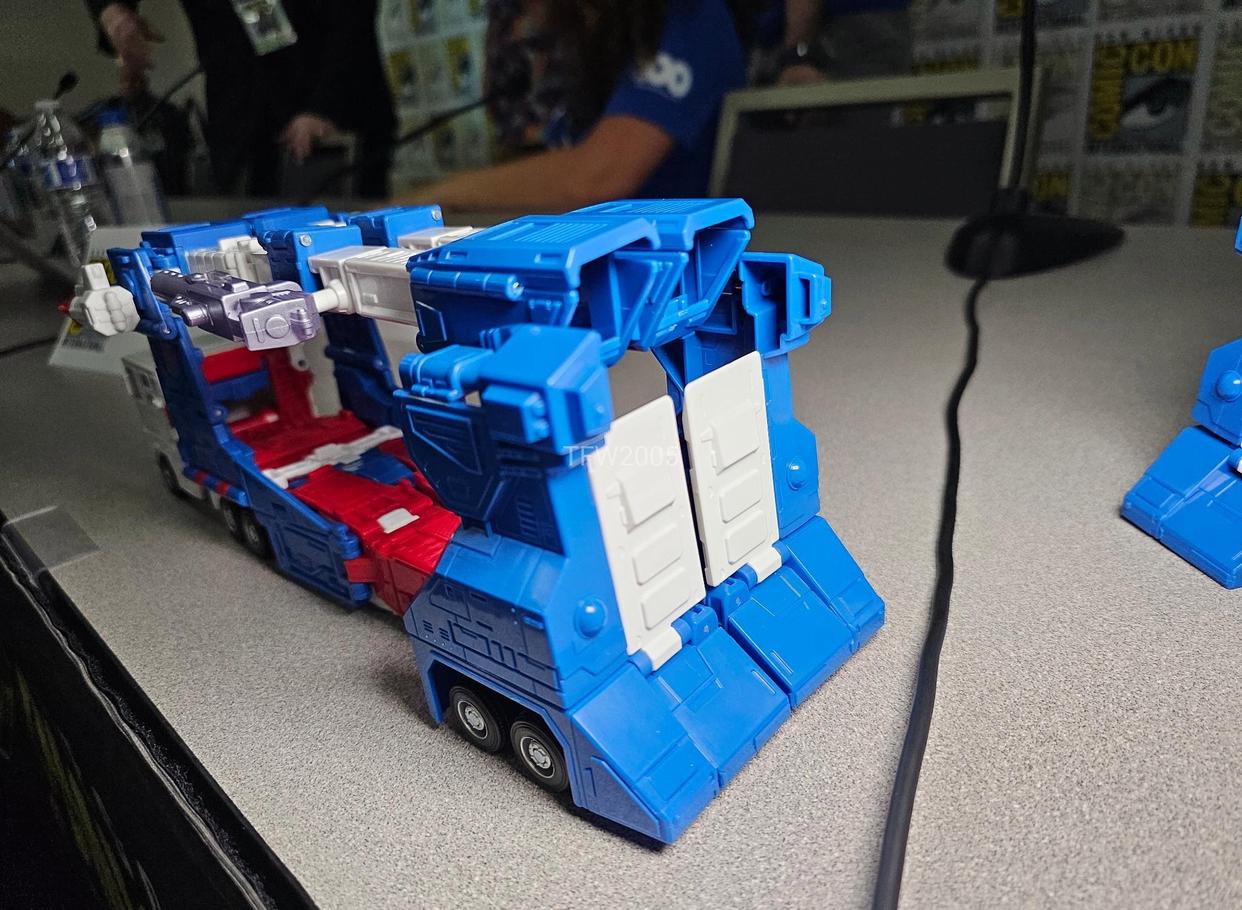 变形金刚模型帅,ss86变形金刚模型