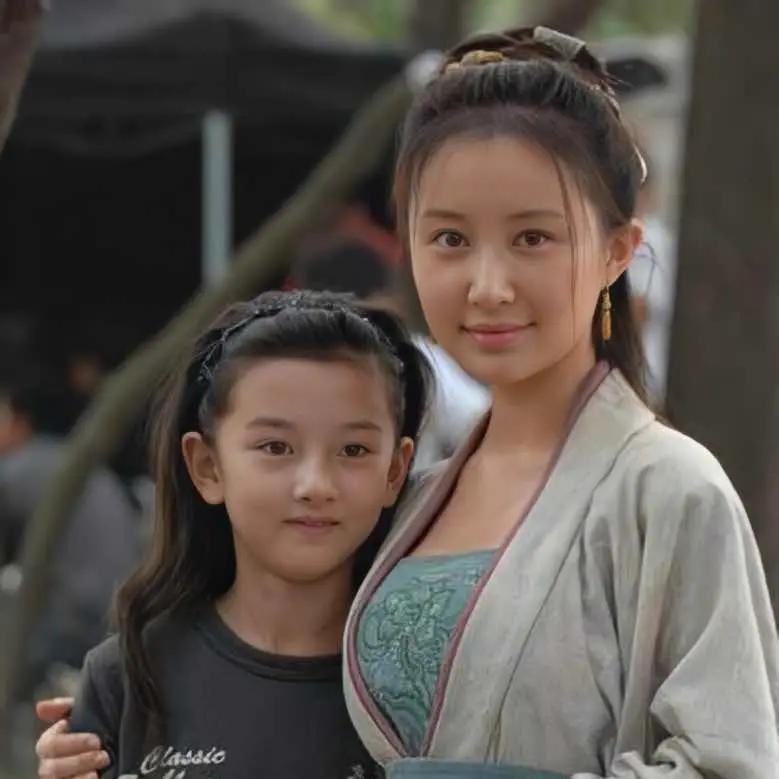 宋祖儿蒋依依赵露思白鹿欧阳娜娜,关晓彤虞书欣宋祖儿徐梦洁赵露思