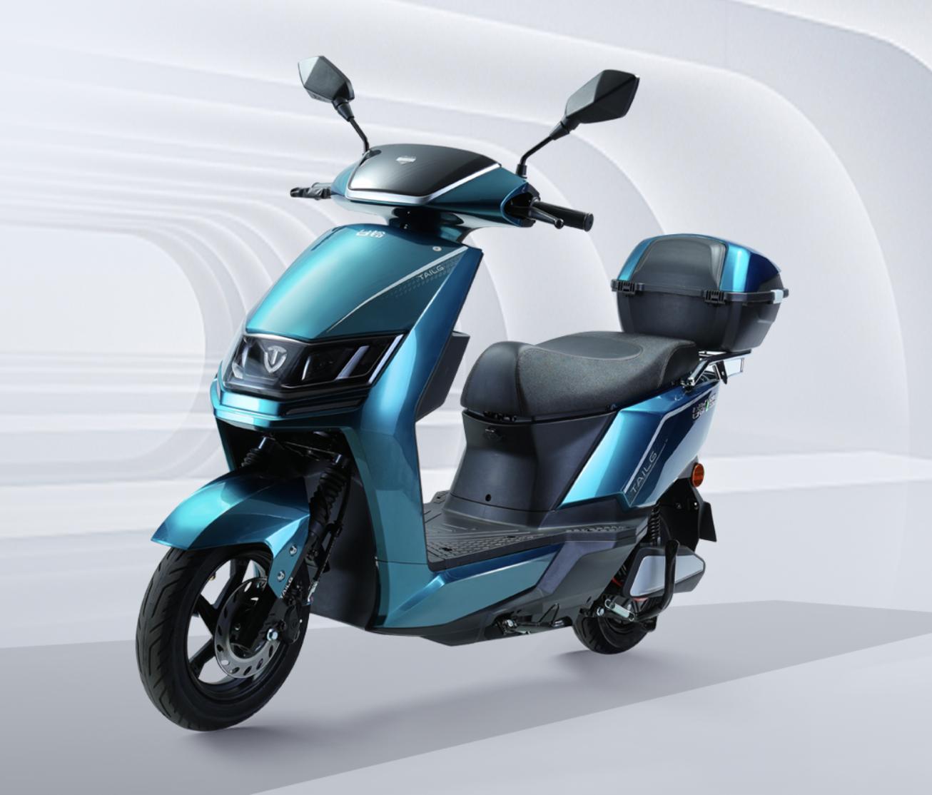 什么样的踏板电动车能骑500公里呢,能跑150公里的时尚踏板电动车