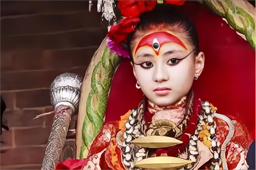 “活女神”突然哭泣，王室随即灭门，弹丸小国尼泊尔到底有多神秘